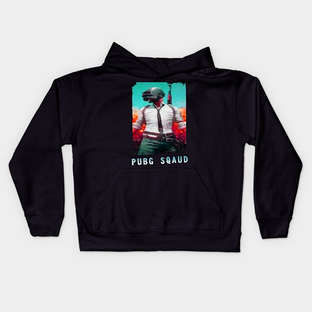 Modern design Kids Hoodie by Zeehouse